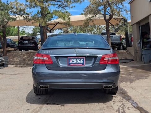 Used 2012 Mercedes-Benz E 350 Sedan image 6