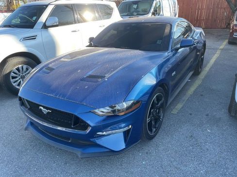 Used 2023 Ford Mustang GT image 2