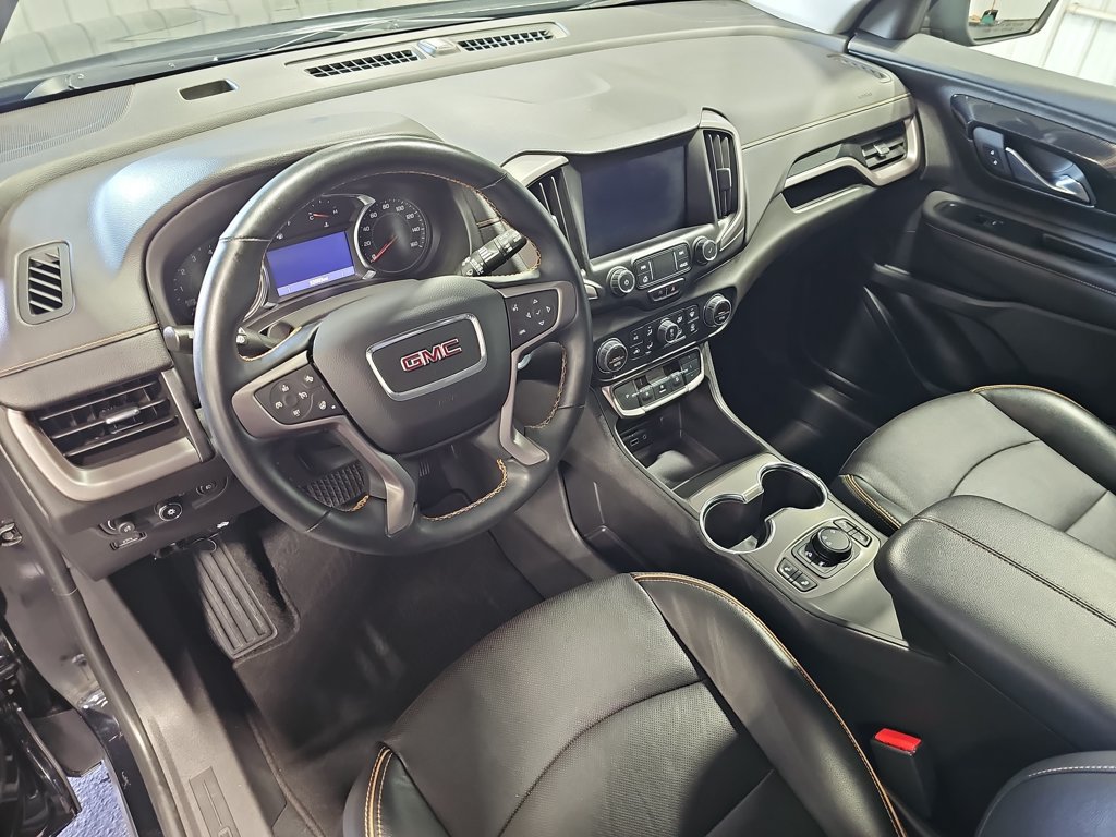 Used 2023 GMC Terrain AT4 AWD/4WD image 16