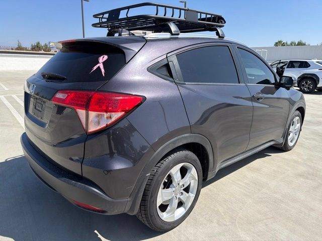 Used 2016 Honda HR-V EX-L image 2