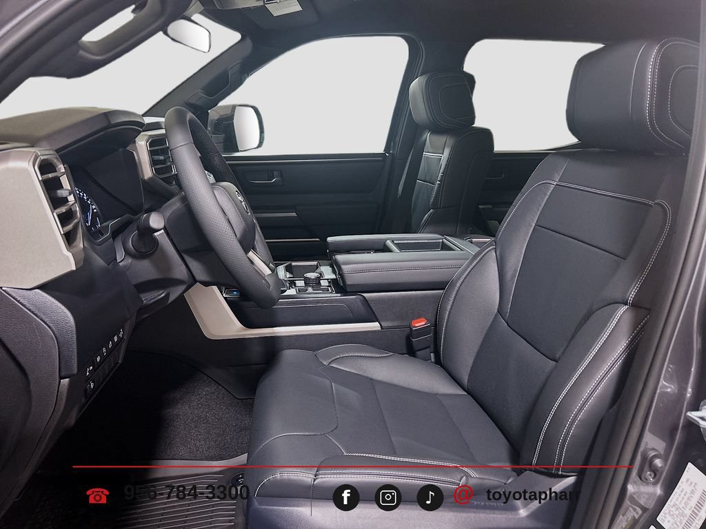 New 2026 Toyota Tundra SR5 w/ TRD Off-Road Premium Package AWD/4WD image 22
