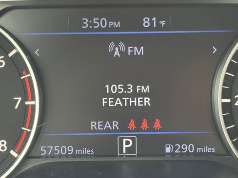 Used 2023 Nissan Altima 2.5 SR FWD image 35