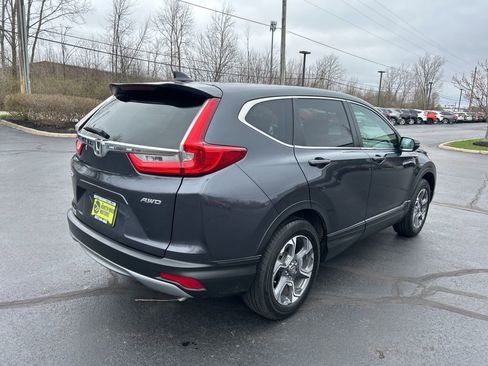 Used 2017 Honda CR-V EX image 10