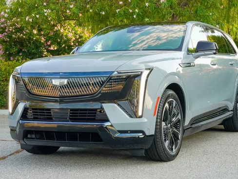 Certified 2026 Cadillac Escalade IQ Sport 2 image 2