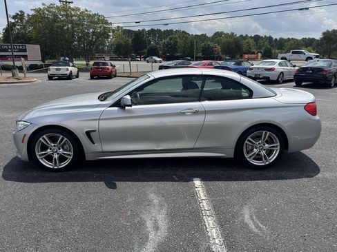 Used 2016 BMW 428i Convertible RWD image 3