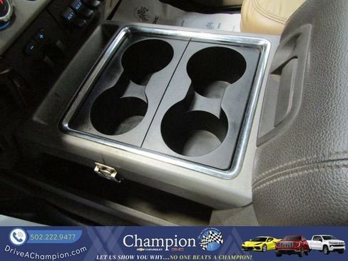 Used 2015 Ford F350 Lariat w/ Chrome Package AWD/4WD image 44
