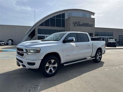 Used 2019 RAM 1500 Laramie w/ Sport Appearance Package