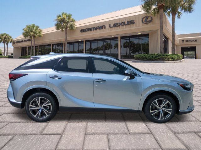 Certified 2025 Lexus RX 350 FWD w/ Technology Package image 3