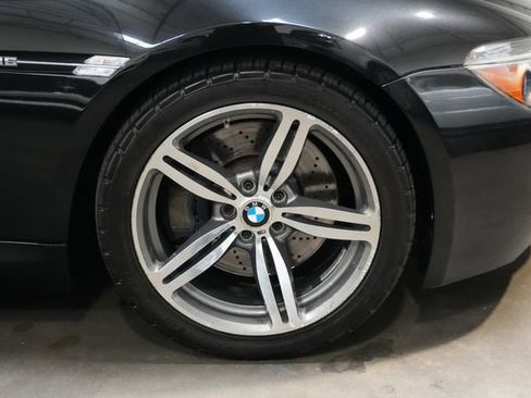 Used 2007 BMW M6 Convertible RWD image 16