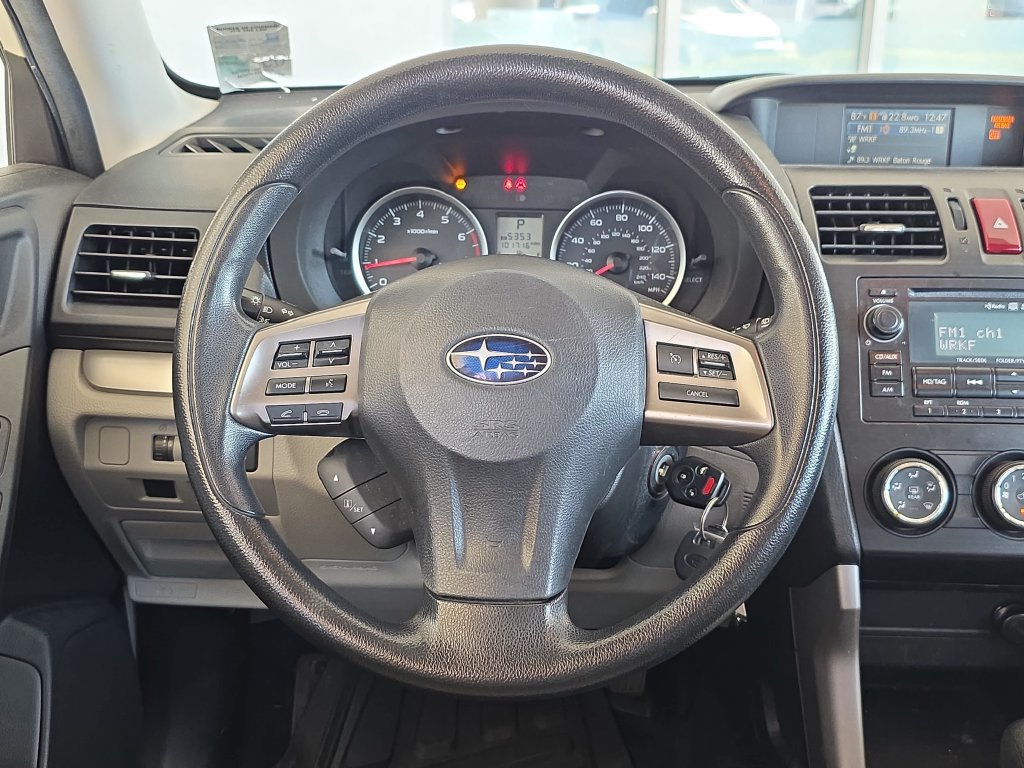 Used 2015 Subaru Forester 2.5i Premium w/ All-Weather Package AWD/4WD image 17