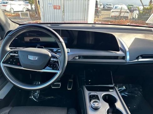 Used 2026 Cadillac Vistiq Sport w/ LPO, Floor Liner Package image 13