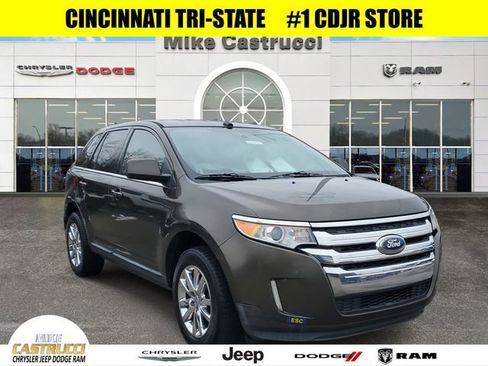 Used 2011 Ford Edge Limited image 1