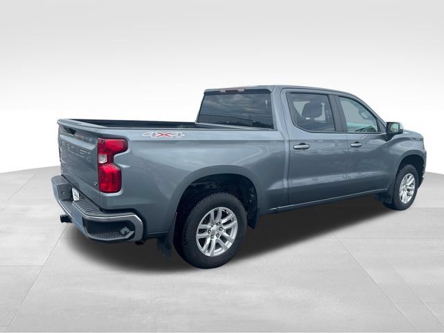 Used 2020 Chevrolet Silverado 1500 LT w/ All-Star Edition AWD/4WD image 6