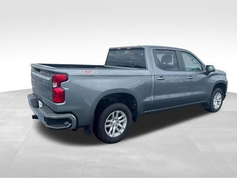Used 2020 Chevrolet Silverado 1500 LT w/ All-Star Edition AWD/4WD image 6