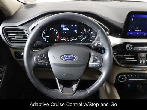 Used 2020 Ford Escape SEL FWD image 7