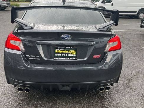 Used 2019 Subaru WRX STI AWD/4WD image 6