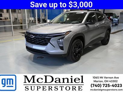 New 2026 Chevrolet Trax LT w/ Driver Confidence Package