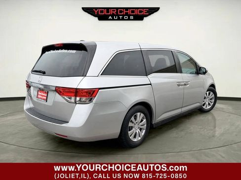 Used 2015 Honda Odyssey EX-L image 9