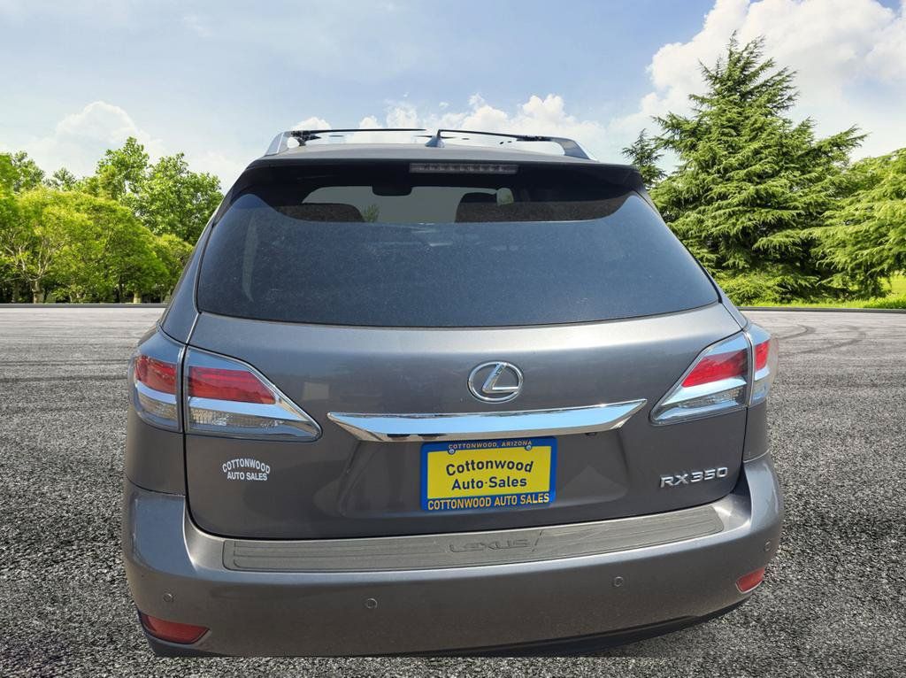 Used 2014 Lexus RX 350 FWD w/ Navigation Package image 6