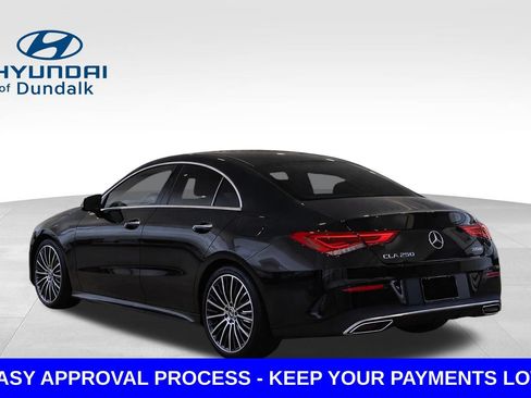 Used 2023 Mercedes-Benz CLA 250 4MATIC w/ Premium Package image 5