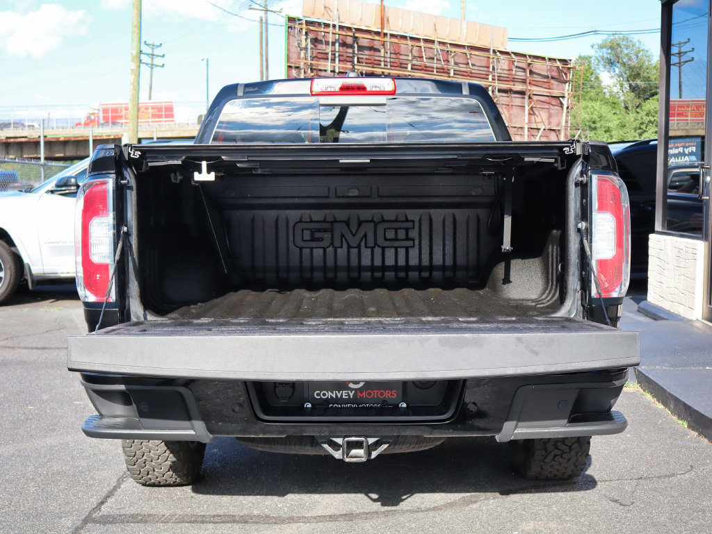Used 2021 GMC Canyon AT4 w/ Driver Alert Package AWD/4WD image 58