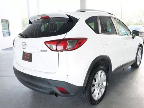 Used 2013 MAZDA CX-5 Grand Touring w/ GT Tech Pkg image 6
