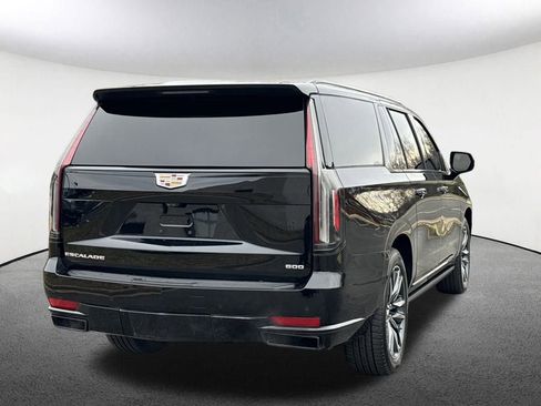 Certified 2021 Cadillac Escalade ESV Sport Platinum image 7