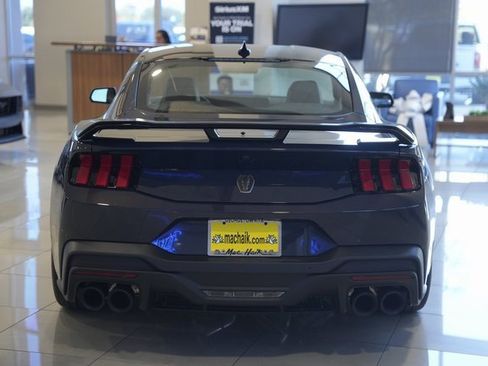 New 2025 Ford Mustang Dark Horse image 7