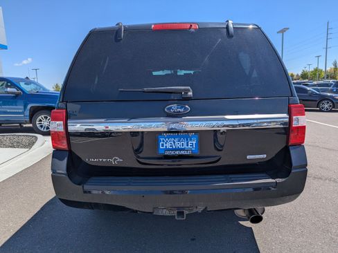 Used 2017 Ford Expedition Limited AWD/4WD image 34