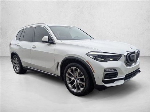Used 2020 BMW X5 sDrive40i w/ Premium Package image 3