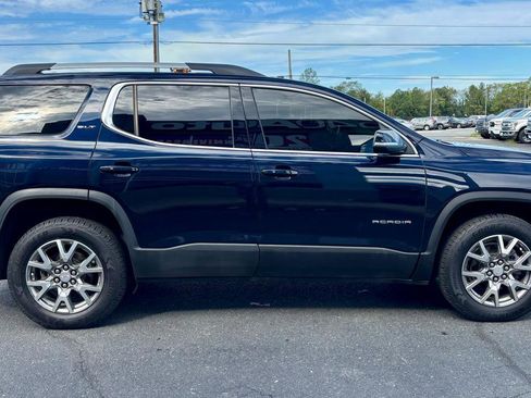 Used 2021 GMC Acadia SLT AWD/4WD image 5