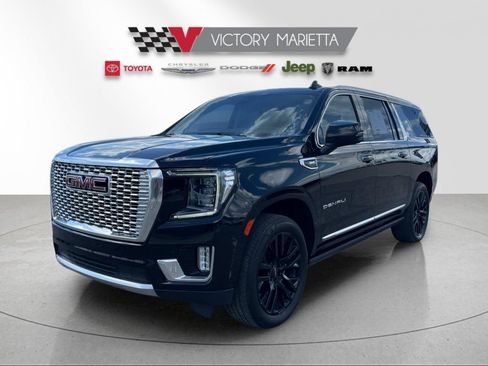 Used 2021 GMC Yukon XL Denali w/ Denali Premium Package AWD/4WD image 1