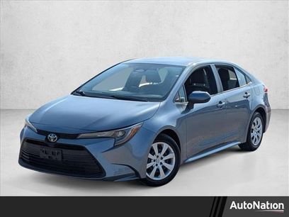 Used 2023 Toyota Corolla LE