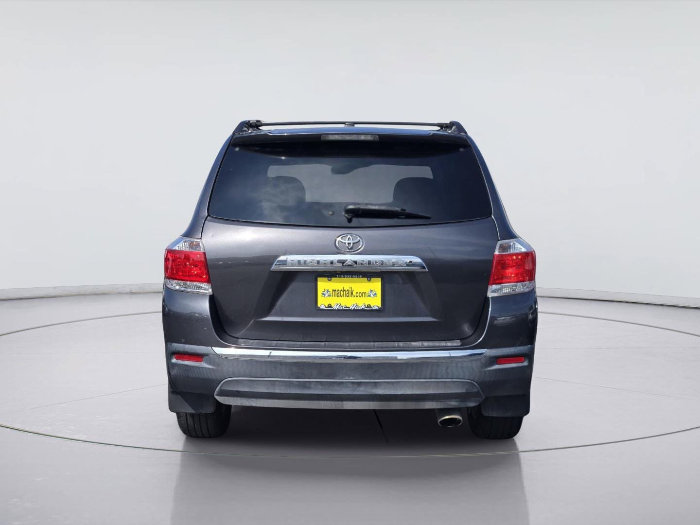 Used 2013 Toyota Highlander Limited FWD image 7