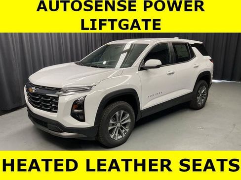 New 2026 Chevrolet Equinox LT w/ Convenience Package II AWD/4WD image 2