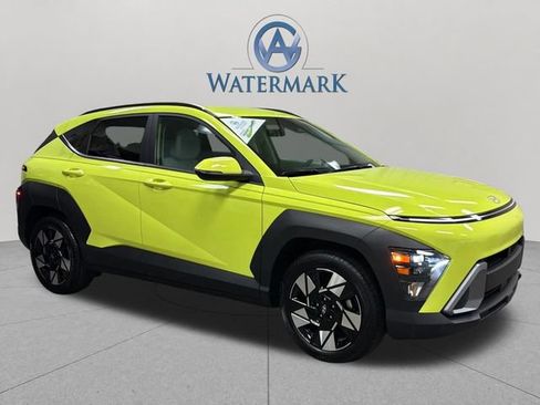 Used 2024 Hyundai Kona SEL w/ Convenience Package FWD image 10