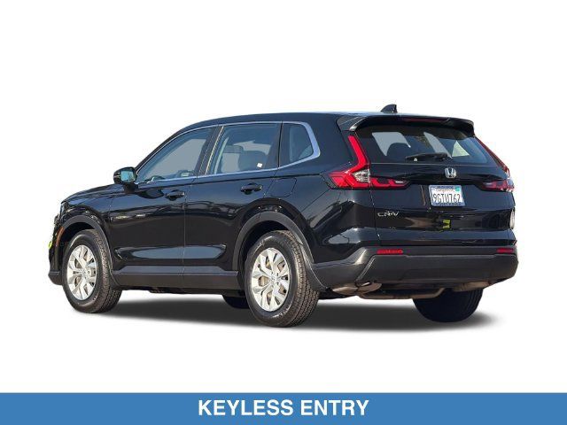 Certified 2023 Honda CR-V LX image 9
