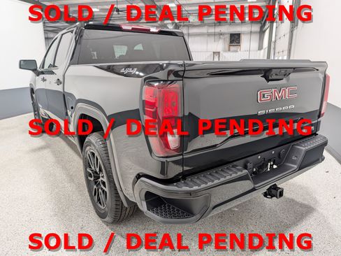 Used 2025 GMC Sierra 1500 Elevation AWD/4WD image 5