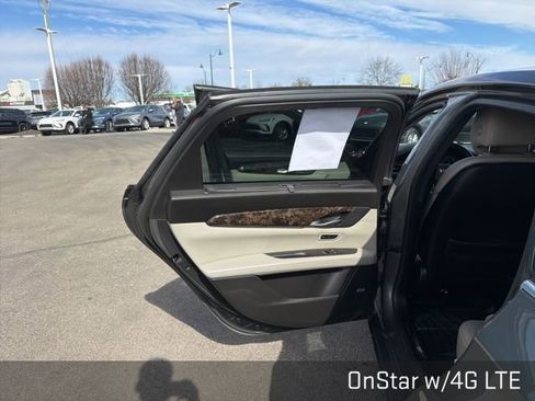 Used 2016 Cadillac CT6 Luxury image 31