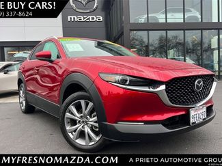 Certified 2022 MAZDA CX-30 AWD 2.5 S w/ Premium Package video 1