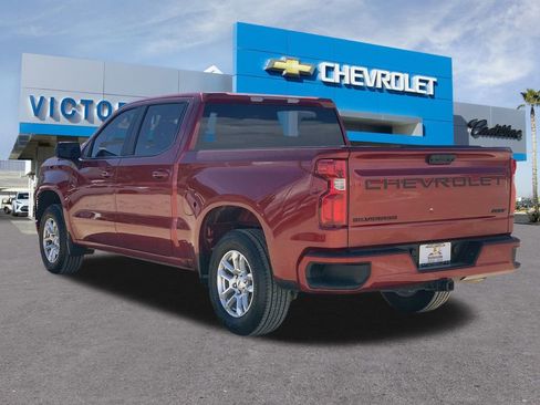 Certified 2023 Chevrolet Silverado 1500 RST w/ LPO, Dark Essentials Package image 7