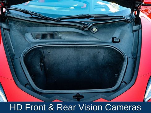 Used 2023 Chevrolet Corvette Stingray Premium Conv w/ Z51 Performance Package image 35