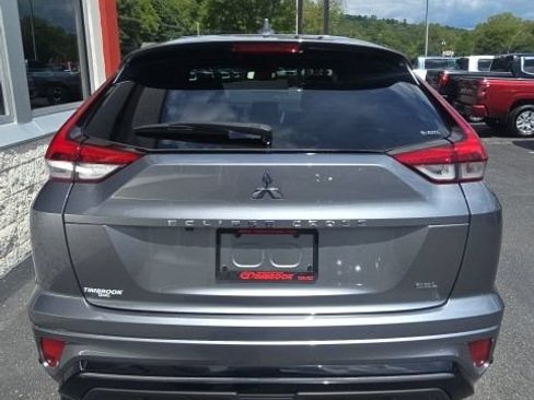 Used 2024 Mitsubishi Eclipse Cross SEL AWD/4WD image 5
