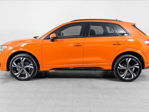 Used 2023 Audi Q3 2.0T Premium Plus w/ Premium Plus Package AWD/4WD image 3