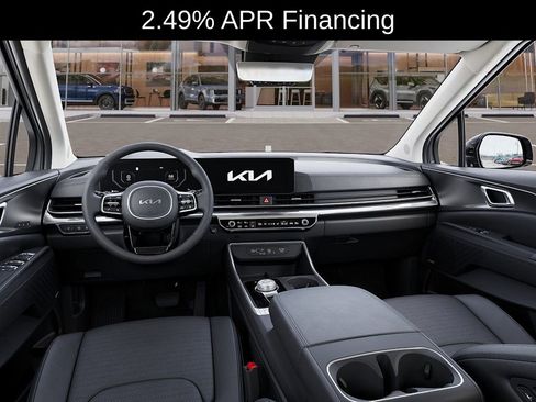 New 2026 Kia Carnival SX Prestige image 14