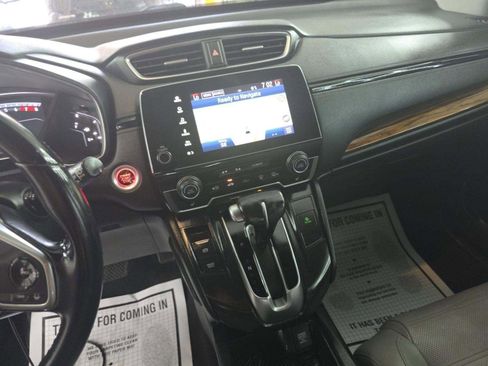 Used 2017 Honda CR-V EX-L image 8
