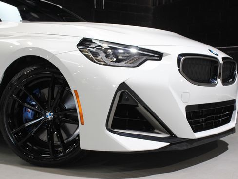 Used 2023 BMW M240i M240i Premium Package w/ Premium Package image 11