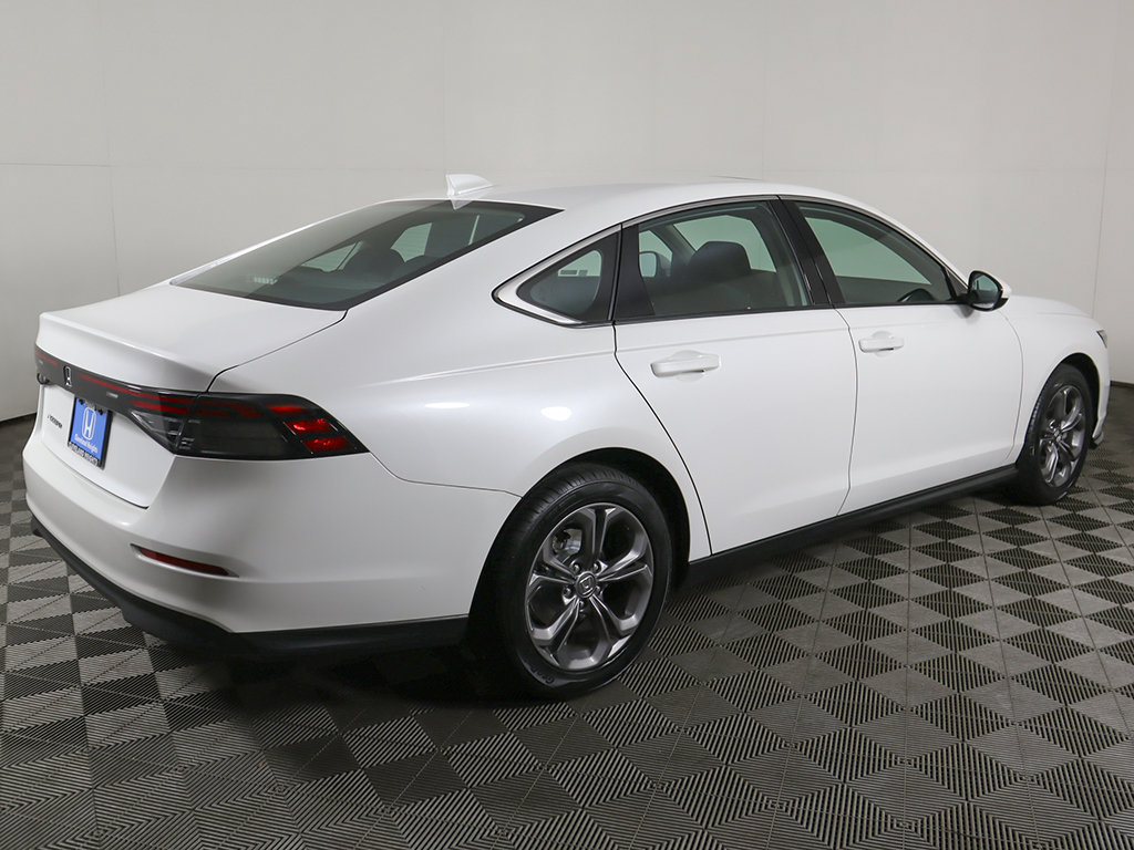 Certified 2024 Honda Accord EX image 10