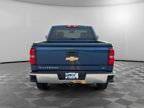Used 2016 Chevrolet Silverado 1500 LT w/ All Star Edition AWD/4WD image 3