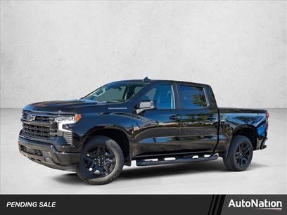 New 2026 Chevrolet Silverado 1500 RST w/ RST Select Package